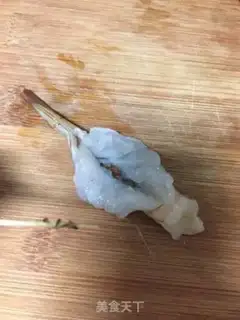 Make The pretzels step 1