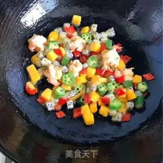 Make Fruit shrimp step 8