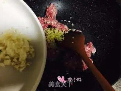 Make Fried noodles step 3
