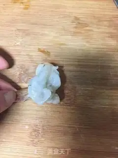 Make The pretzels step 2