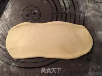 Make Mini melon toast step 4