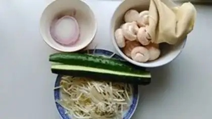 Make Baked fish step 2