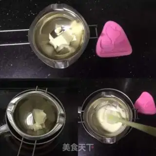 Make ♪ Sand sauce mousse cake ♪ step 11