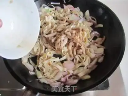 Make A thousand onions step 6