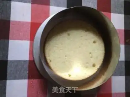 Make Summer special cake step 8