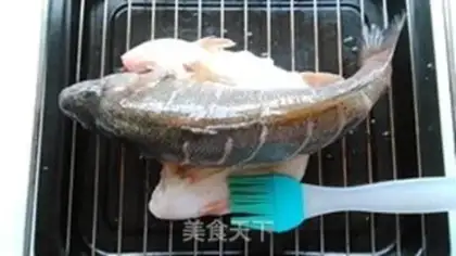 Make Baked fish step 3