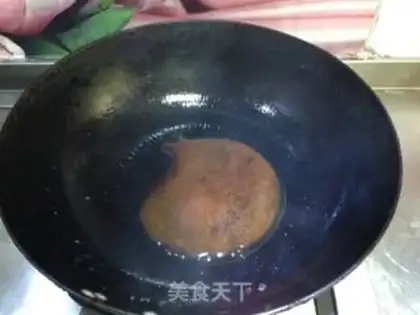 Make Chestnut chicken step 5