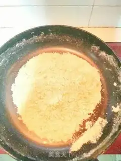 Make Donkey rolls step 0