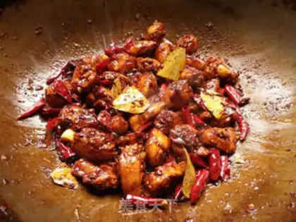 Make Big chicken step 9