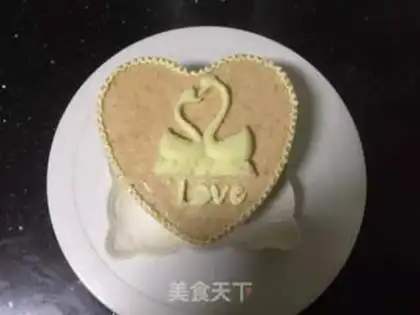 Make ♪ Sand sauce mousse cake ♪ step 12
