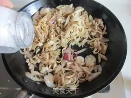 Make A thousand onions step 7