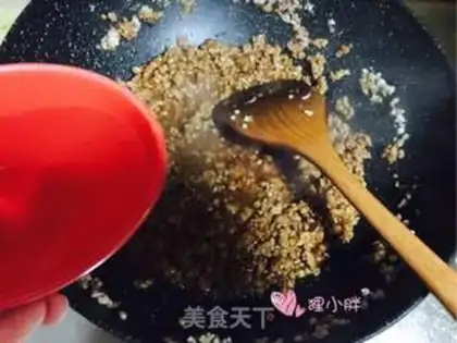 Make Fried noodles step 6