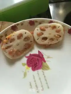 Make Donkey rolls step 1
