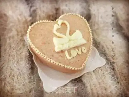Make ♪ Sand sauce mousse cake ♪ step 13