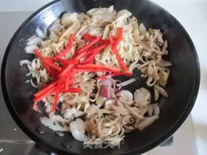 Make A thousand onions step 8