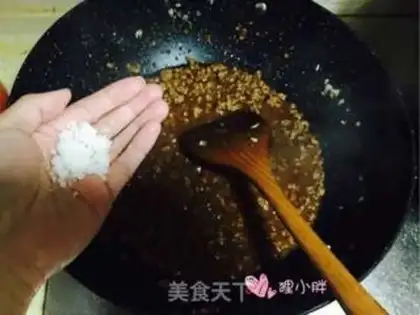 Make Fried noodles step 7
