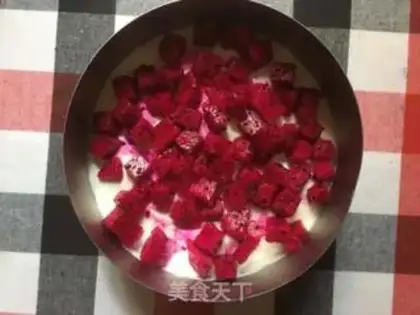 Make Summer special cake step 10