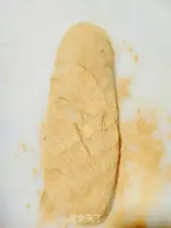 Make Donkey rolls step 2