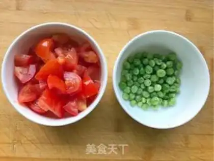 Make Dragonfish tofu step 2