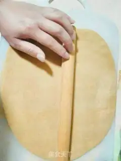Make Donkey rolls step 3