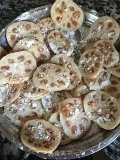 Make Mini melon toast step 9
