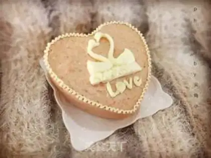 Make ♪ Sand sauce mousse cake ♪ step 15