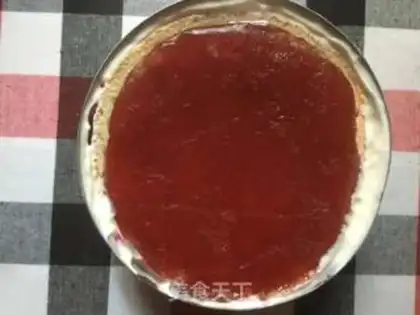 Make Summer special cake step 12