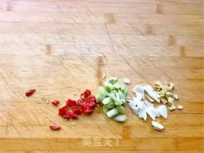 Make Dragonfish tofu step 3