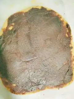 Make Donkey rolls step 4