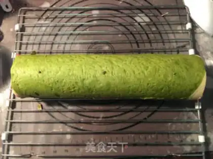 Make Mini melon toast step 10
