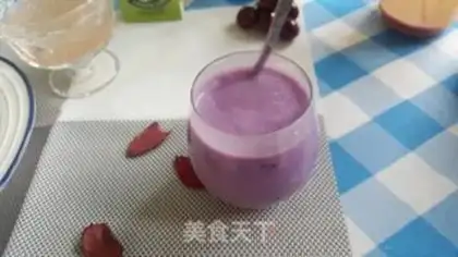 Make Potato coconut Simillo step 3
