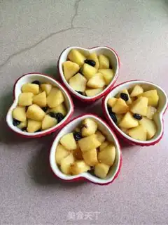 Make Golden Apple step 5