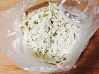 Make Fried noodles step 11