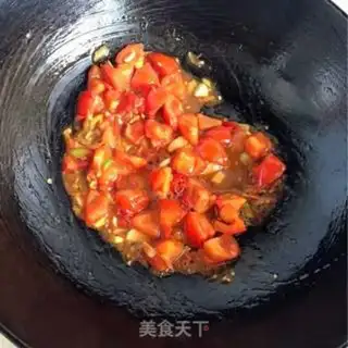 Make Dragonfish tofu step 6