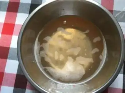 Make Summer special cake step 15