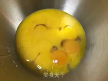 Make No oily yolks step 0