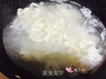 Make Fried noodles step 12