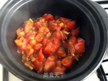 Make Dragonfish tofu step 7
