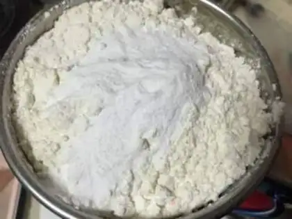 Make No oily yolks step 1