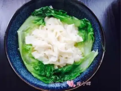 Make Fried noodles step 14