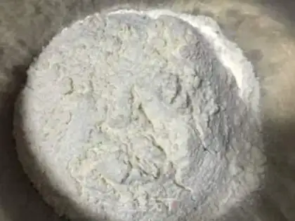 Make No oily yolks step 2