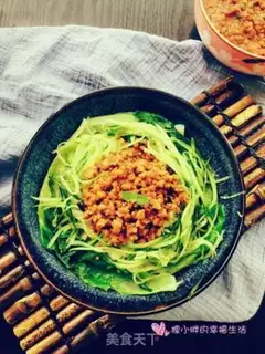 Make Fried noodles step 15