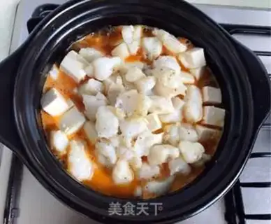 Make Dragonfish tofu step 10