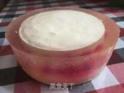 Make Summer special cake step 19