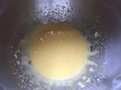Make Cotton cream cupcakes step 2