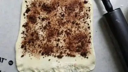Make Red sugar cinnamon bread step 5