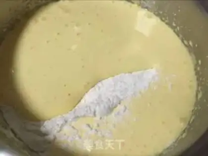 Make No oily yolks step 5