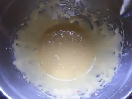 Make Cotton cream cupcakes step 3