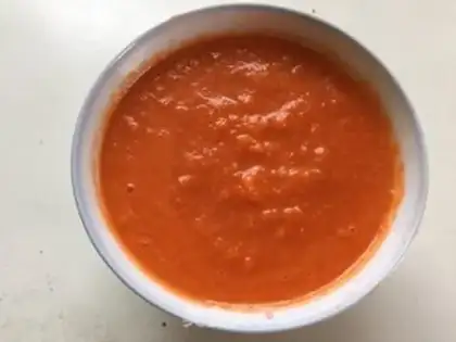 Make Carrot meat loaf step 0