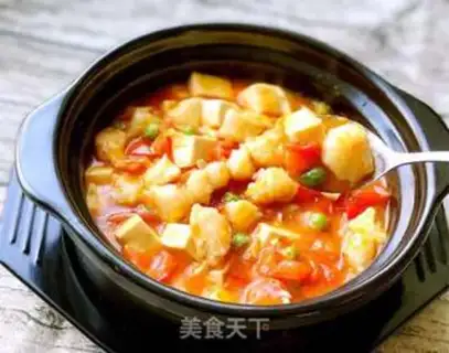 Make Dragonfish tofu step 12